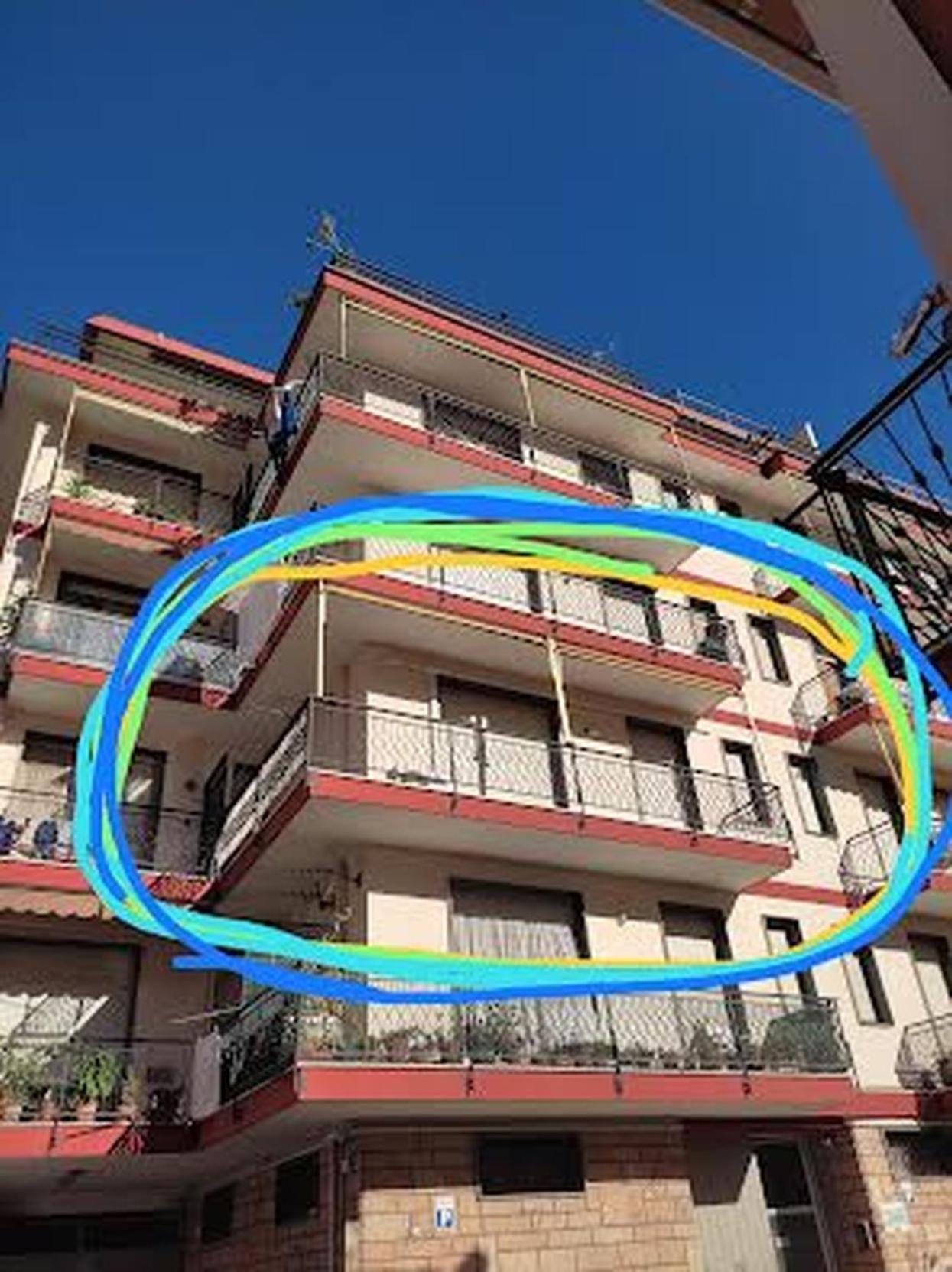 Appartamento Delizioso Con Terrazzo In Centro-Delicious Apartment With Terrace Sanremo Exterior photo