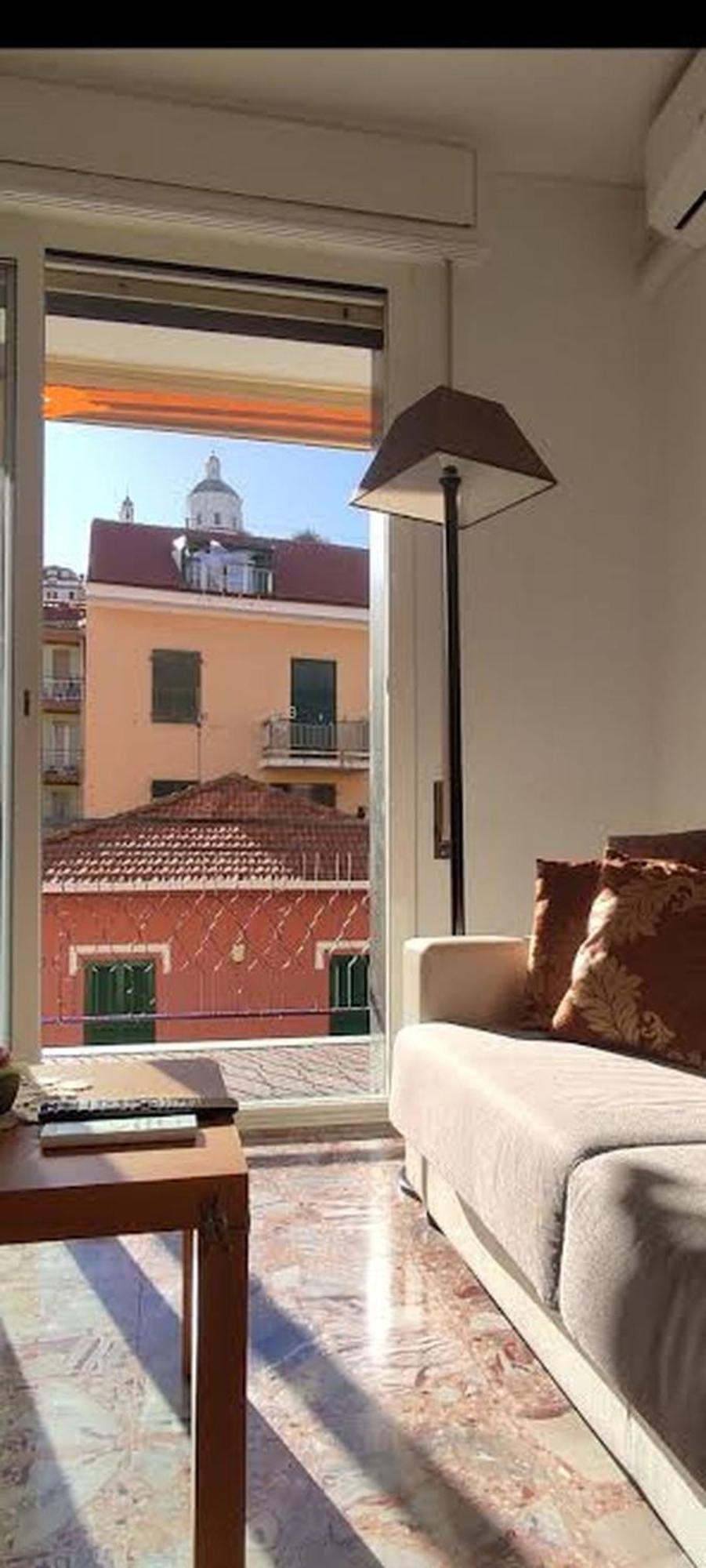 Appartamento Delizioso Con Terrazzo In Centro-Delicious Apartment With Terrace Sanremo Exterior photo