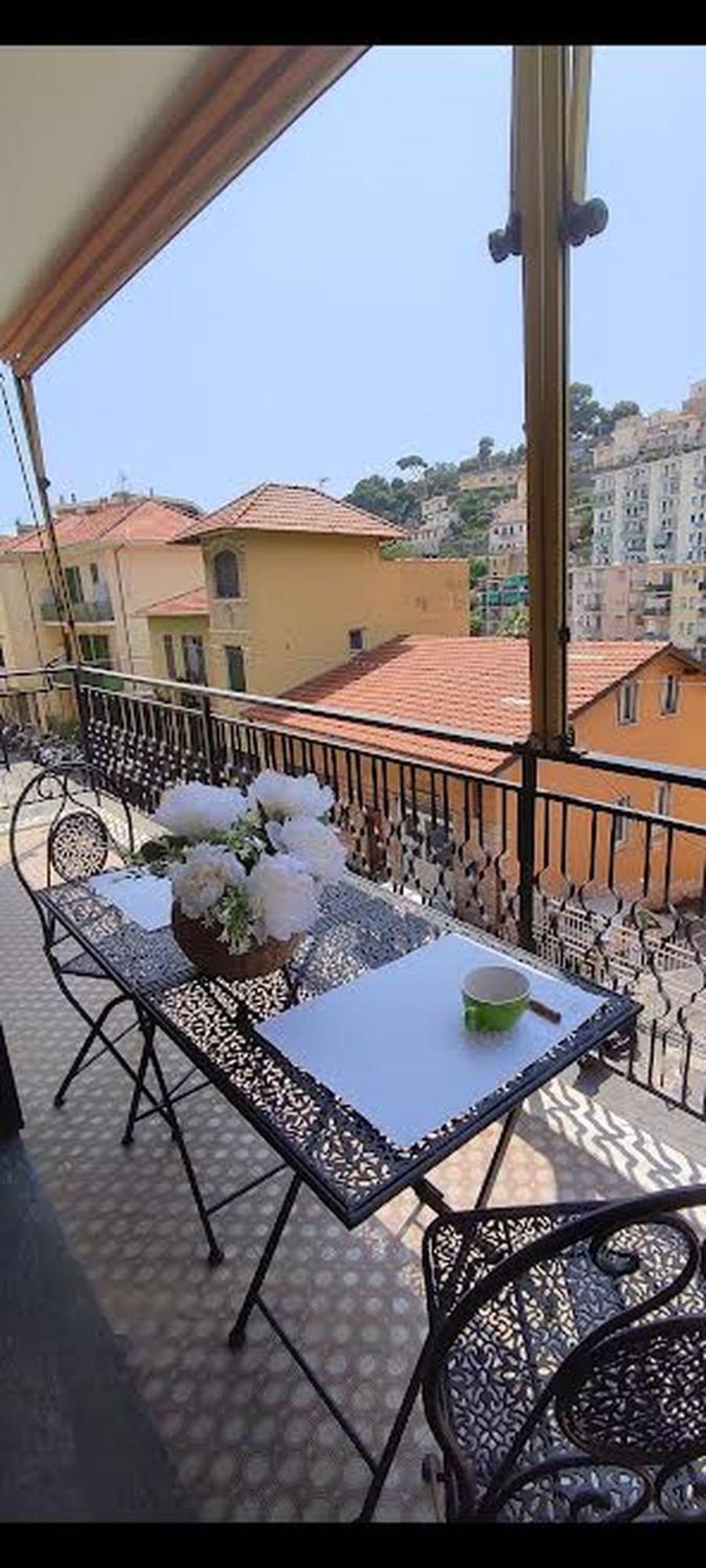 Appartamento Delizioso Con Terrazzo In Centro-Delicious Apartment With Terrace Sanremo Exterior photo